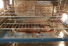 oven cleaning perth