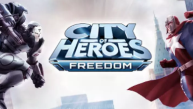 City of Heroes Download