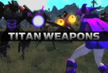 Titan Weapons City of Heroes