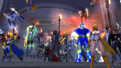 City of Heroes Best Solo