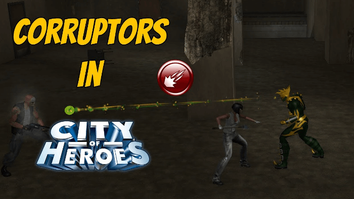 City of Heroes Corruptor Guide