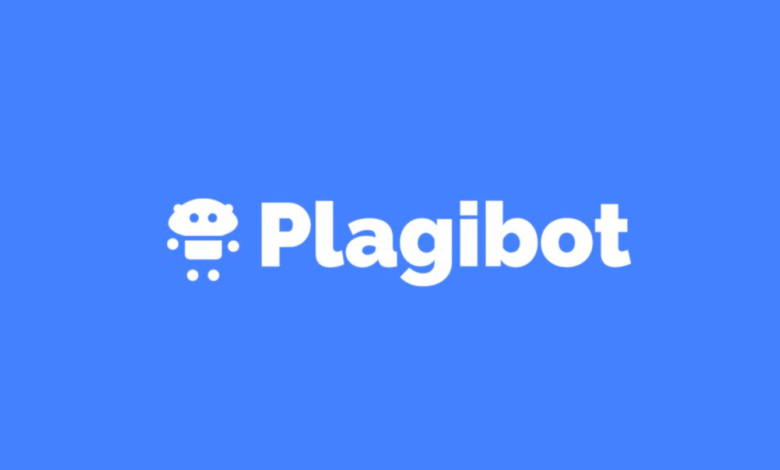 plagibot com