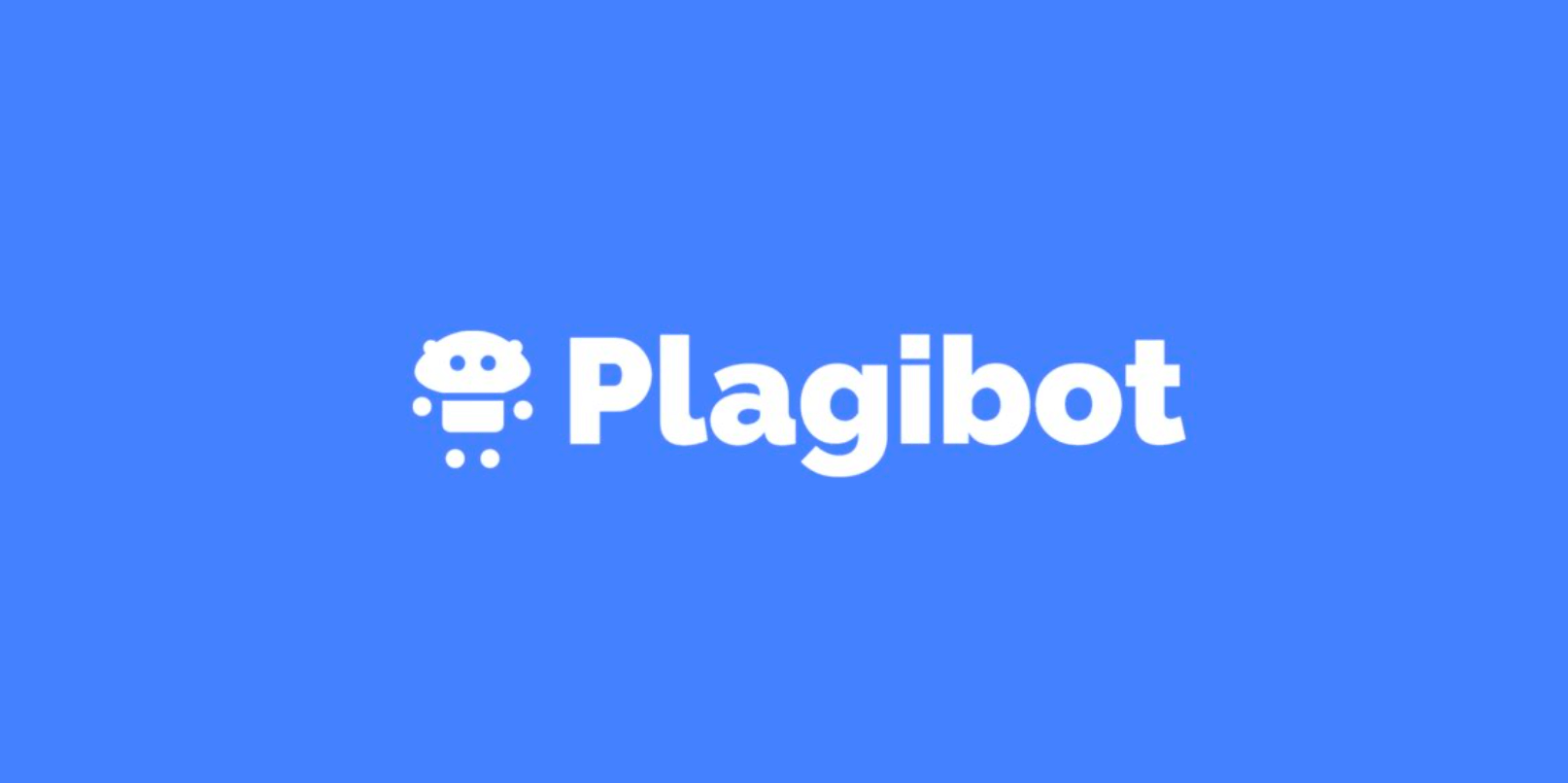 plagibot com