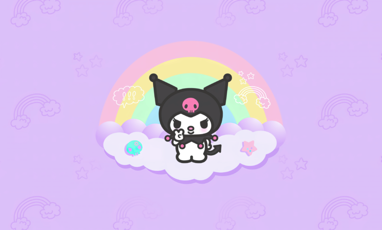 kuromi:fox5ydxdt58= pink:eabur48u6e8= hello kitty