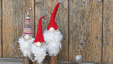Clipart:__Znlwkubl4= Christmas Gnomes