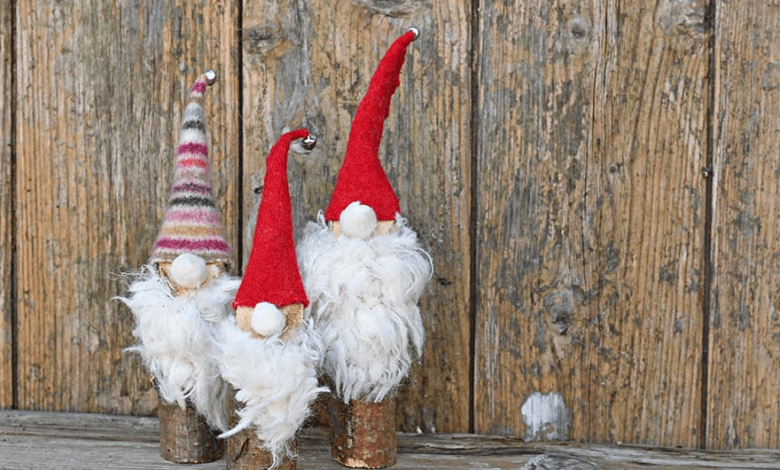 Clipart:__Znlwkubl4= Christmas Gnomes