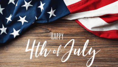 Clipart: 4th of July