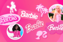 Clipart:4v8596fd0fe= Barbie Logo