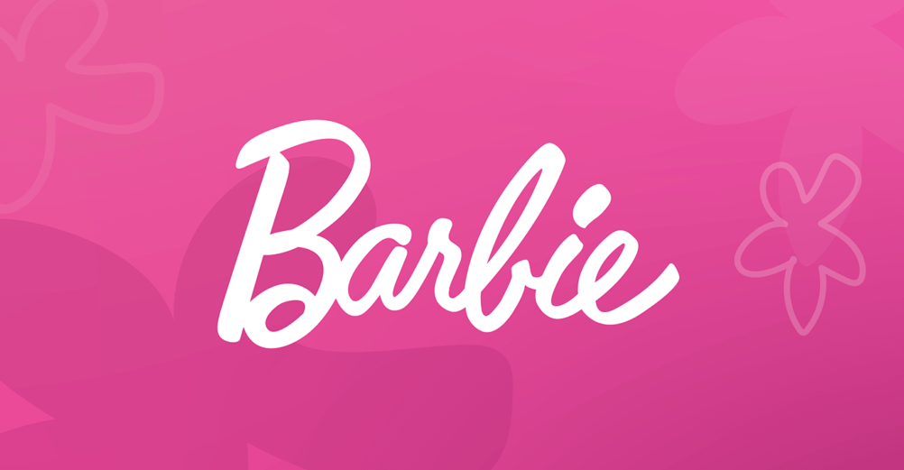 Clipart:4v8596fd0fe= Barbie Logo