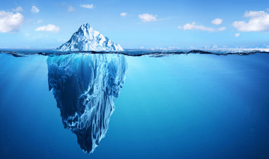 Clipart:7kyjk42su4a= Iceberg