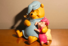 Clipart:7m96l8mrftm= Vintage Winnie the Pooh