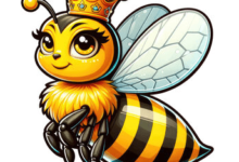 Clipart:9tvpw9hemhy= Queen Bee