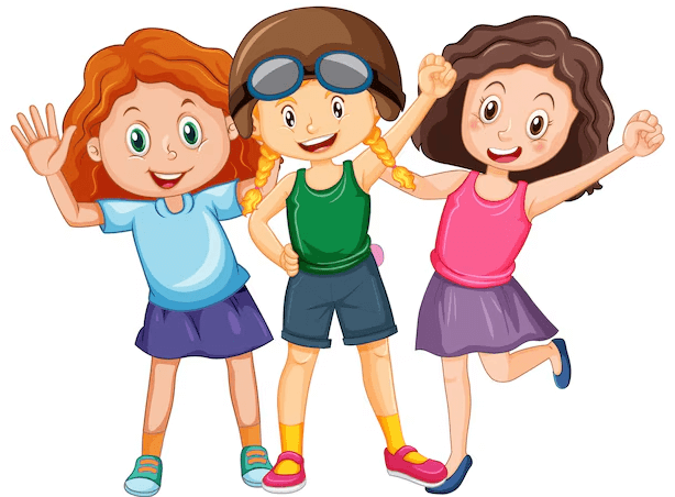 Cute:6m3w7lrj8si= Friends Clipart