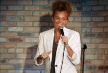 Michelle Wolf: It's Great to Be Here