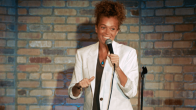 Michelle Wolf: It's Great to Be Here