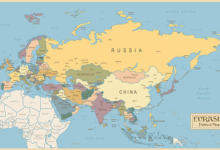 Outline:2eirq2dkva0= Eurasia Map