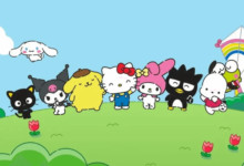 Cute:6qmf28ryvfu= Hello Kitty and Friends