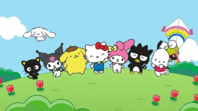 Cute:6qmf28ryvfu= Hello Kitty and Friends