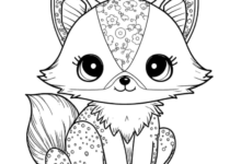 Animal:Hjsq7dzelzw= Cute:0dislzmpni0= Coloring Pages