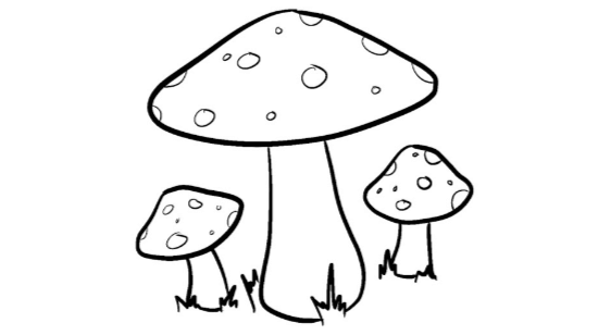 Cute:7ziqkivryto= Drawing:Plcxcsjeqpq= Mushroom