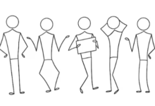 Outline:5a61oxp17ag= Person Clipart