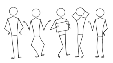 Outline:5a61oxp17ag= Person Clipart