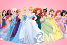 Modern:3l041eakm-M= Disney Princess