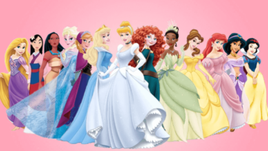 Modern:3l041eakm-M= Disney Princess