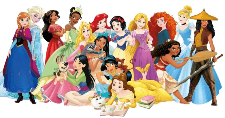 Modern:3l041eakm-M= Disney Princess