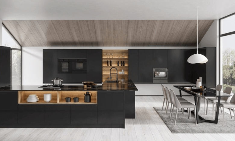 Ultra Modern:Hdh8ddpaseg= Luxury Modern Kitchen Designs