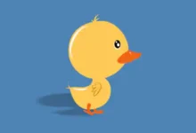 Animated:64ujjqc4coe= Duck Gif