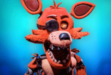 Anime:1qvfsgb8d-S= Foxy Fnaf