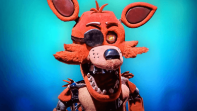 Anime:1qvfsgb8d-S= Foxy Fnaf