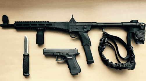 Kriss Vector:0nkgy_F2g6u= Glock 19