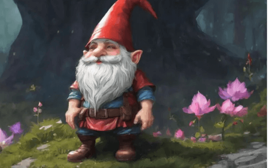 Cute:_Dzas_Emy5i= Gnome Drawing