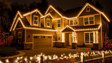 Clip Art:7w5cxkoal70= Holiday Lights