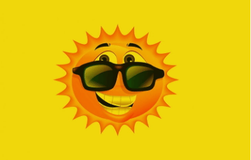 Clip Art:4hqtdmscycy= Happy:Zvf2uqlvbfu= Sun