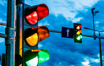 Clip Art:4pcf0uegov0= Traffic Signal