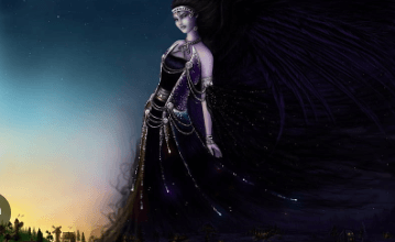 Art:-Vwx42vs62o= Nyx Goddess