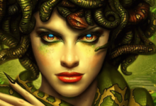 Art:99iwn2gfdzq= Greek Mythology:Zz3kn-Vmu6s= Medusa