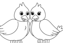 Cute:0jq8r7xr5wi= Bird Coloring Pages