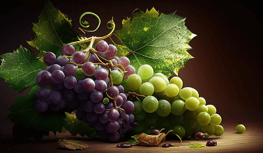 Clipart:9ii2kurovgo= Grapes