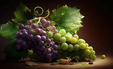 Clipart:9ii2kurovgo= Grapes