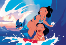 Drawing:97sfigjc44c= Lilo and Stitch