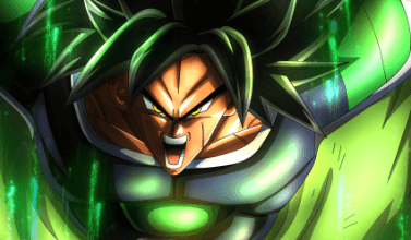 Drawing:9qdleuj27nm= Broly