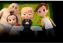 Cast of the Boss Baby: Get That Baby