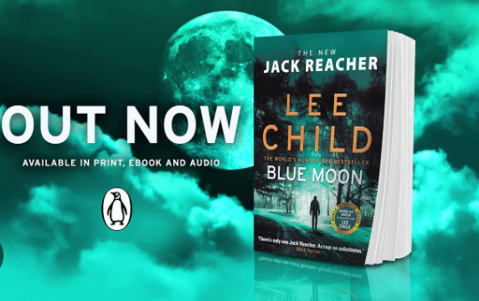 Blue Moon: a Jack Reacher Novel Pdf Download