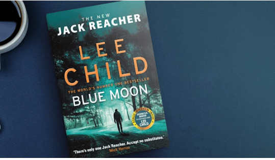 Blue Moon: a Jack Reacher Novel Pdf Free