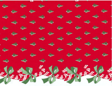 Clip Art:11rertfh-Ya= Candy Cane Border