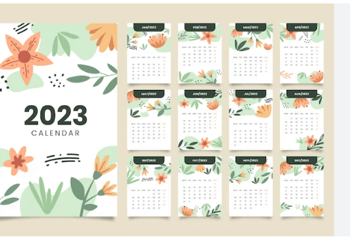 Free Printable:4dxm6wptpw8= Printable Monthly Calendar